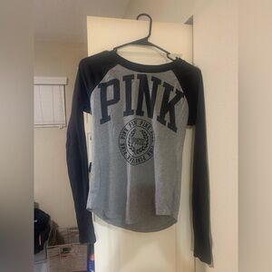 PINK Victoria’s Secret Long Sleeve Shirt